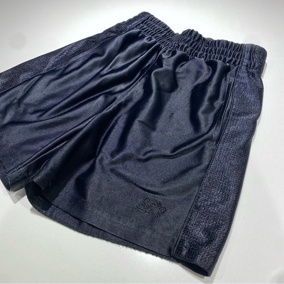 🛍️ 4 for 20$ / Started Boy Short / Black / XS (4-5) - Picture 2 of 4